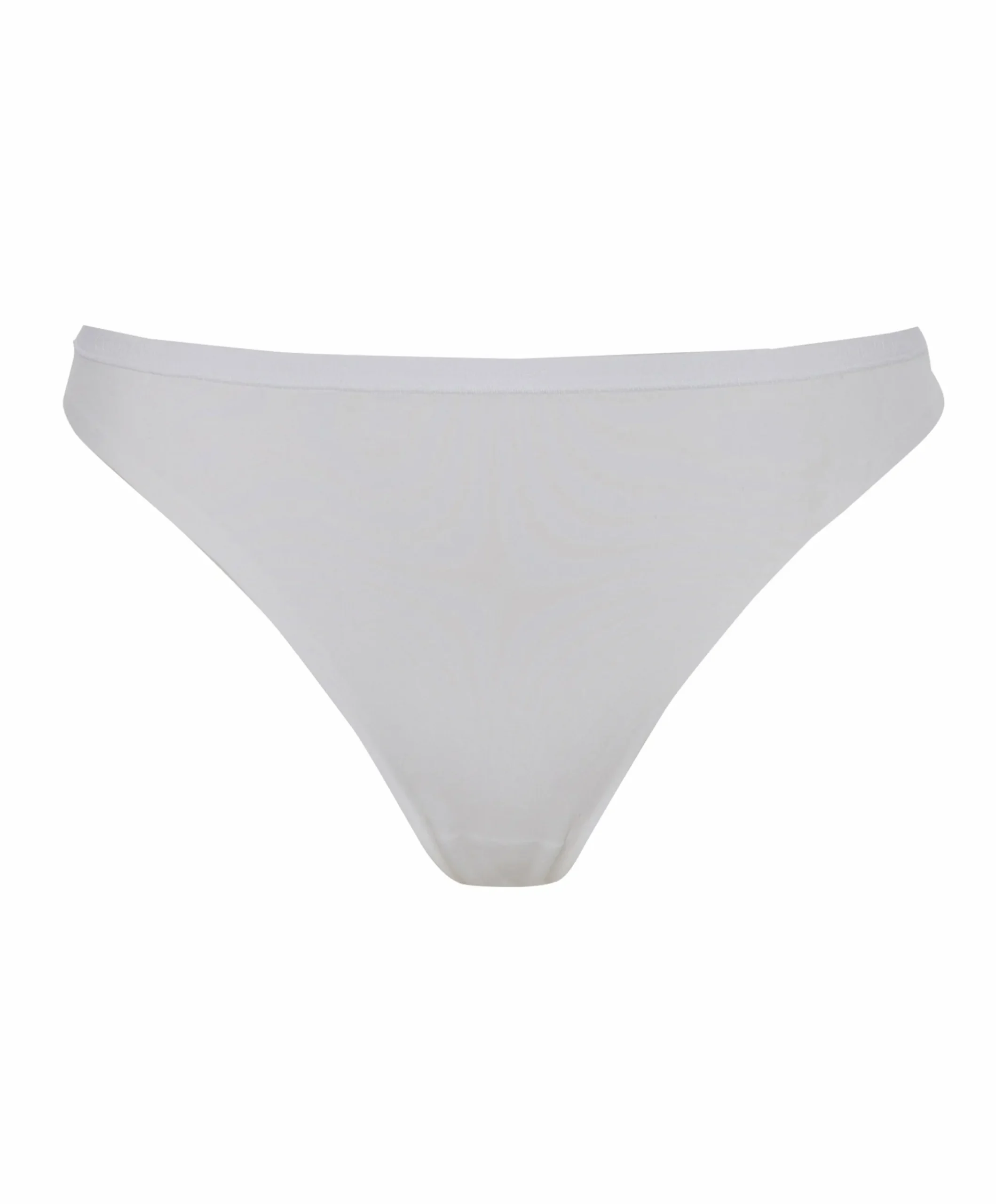 Dames slip wit