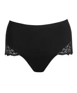 Dames slip zwart