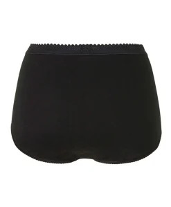 Dames slip zwart