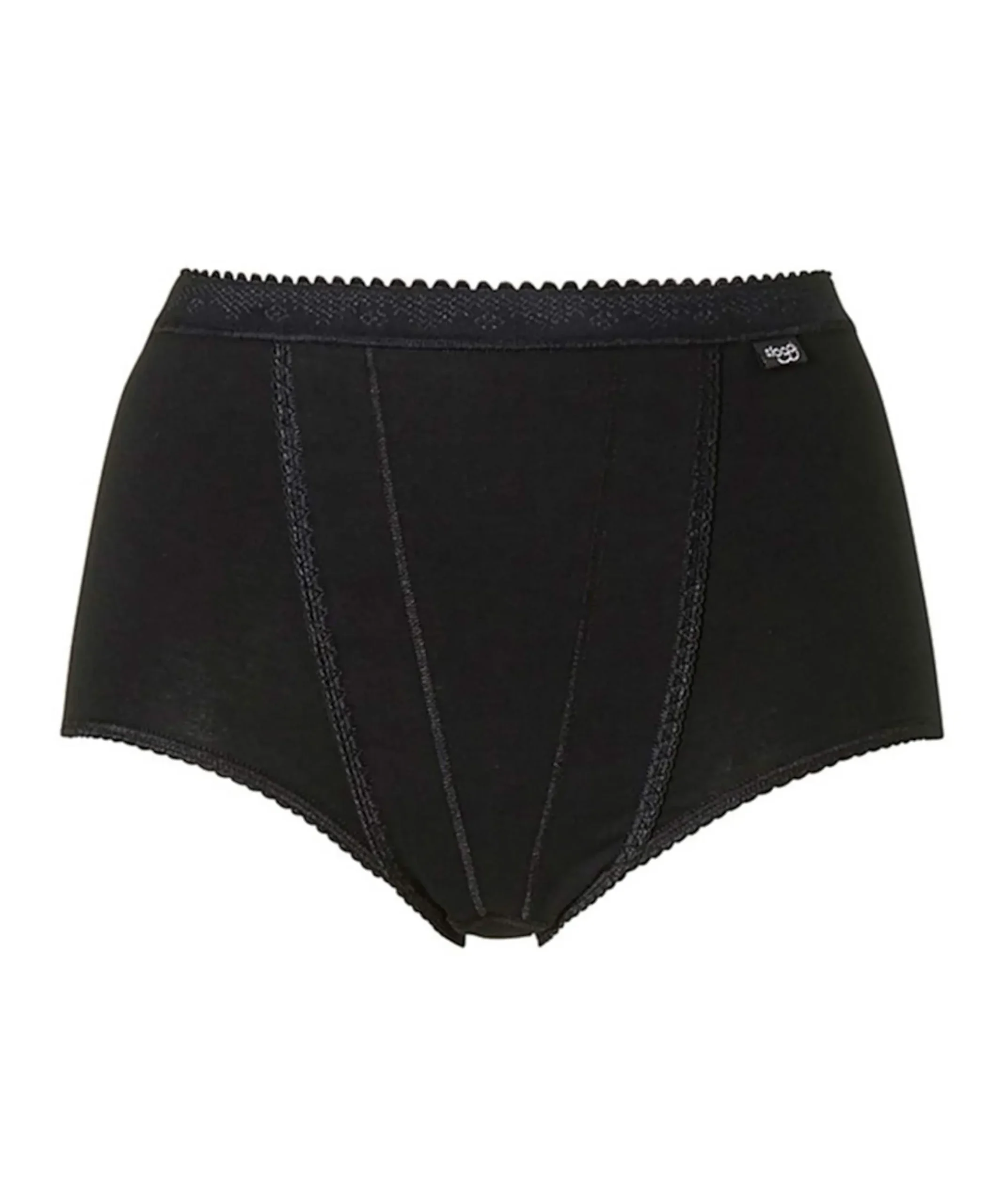 Dames slip zwart