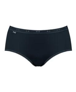 Dames slip zwart