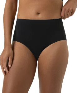 Dames slip zwart