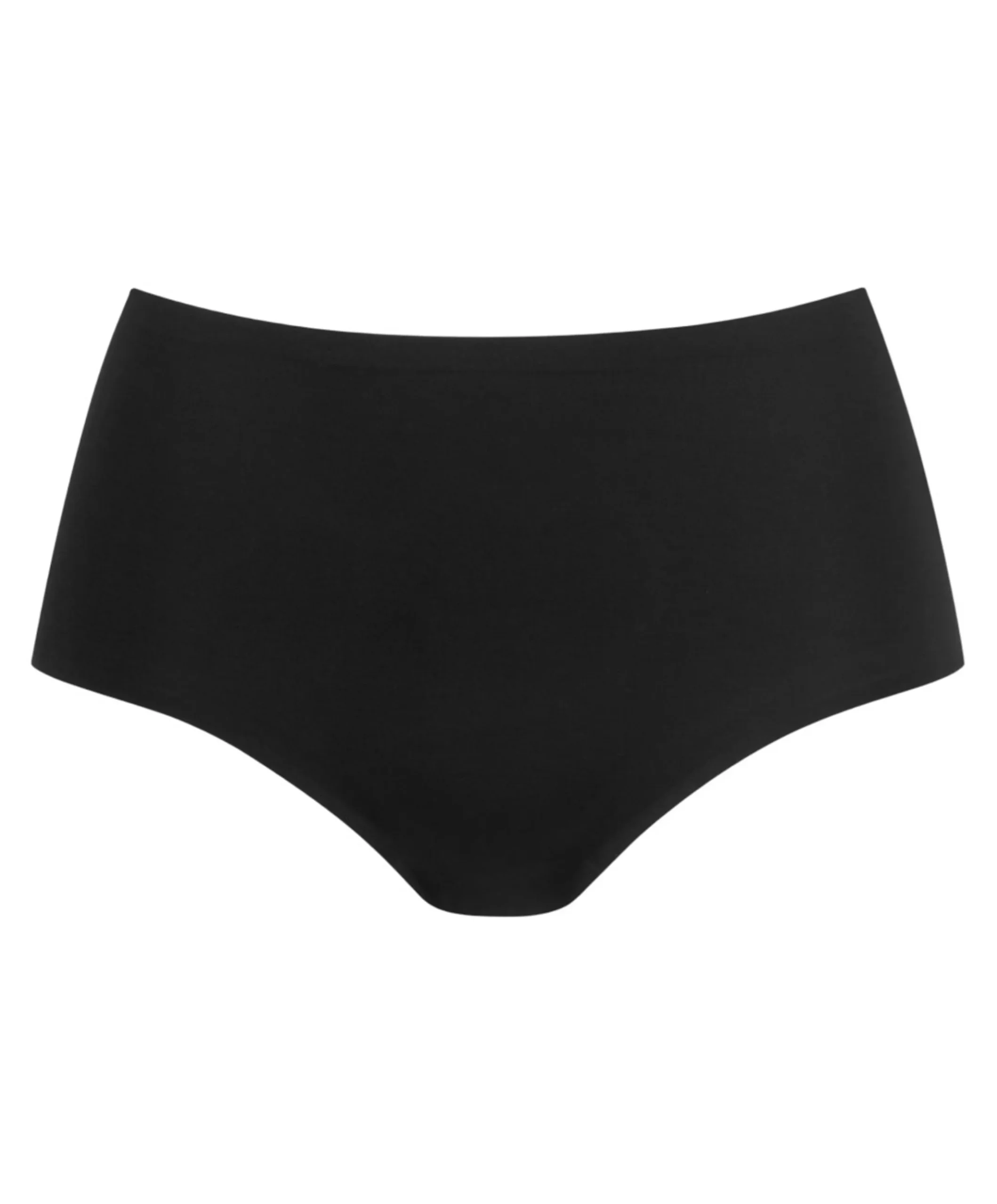 Dames slip zwart