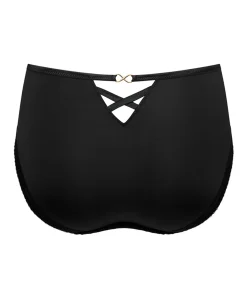 Dames slip zwart