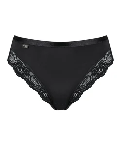 Dames slip zwart