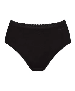 Dames slip zwart