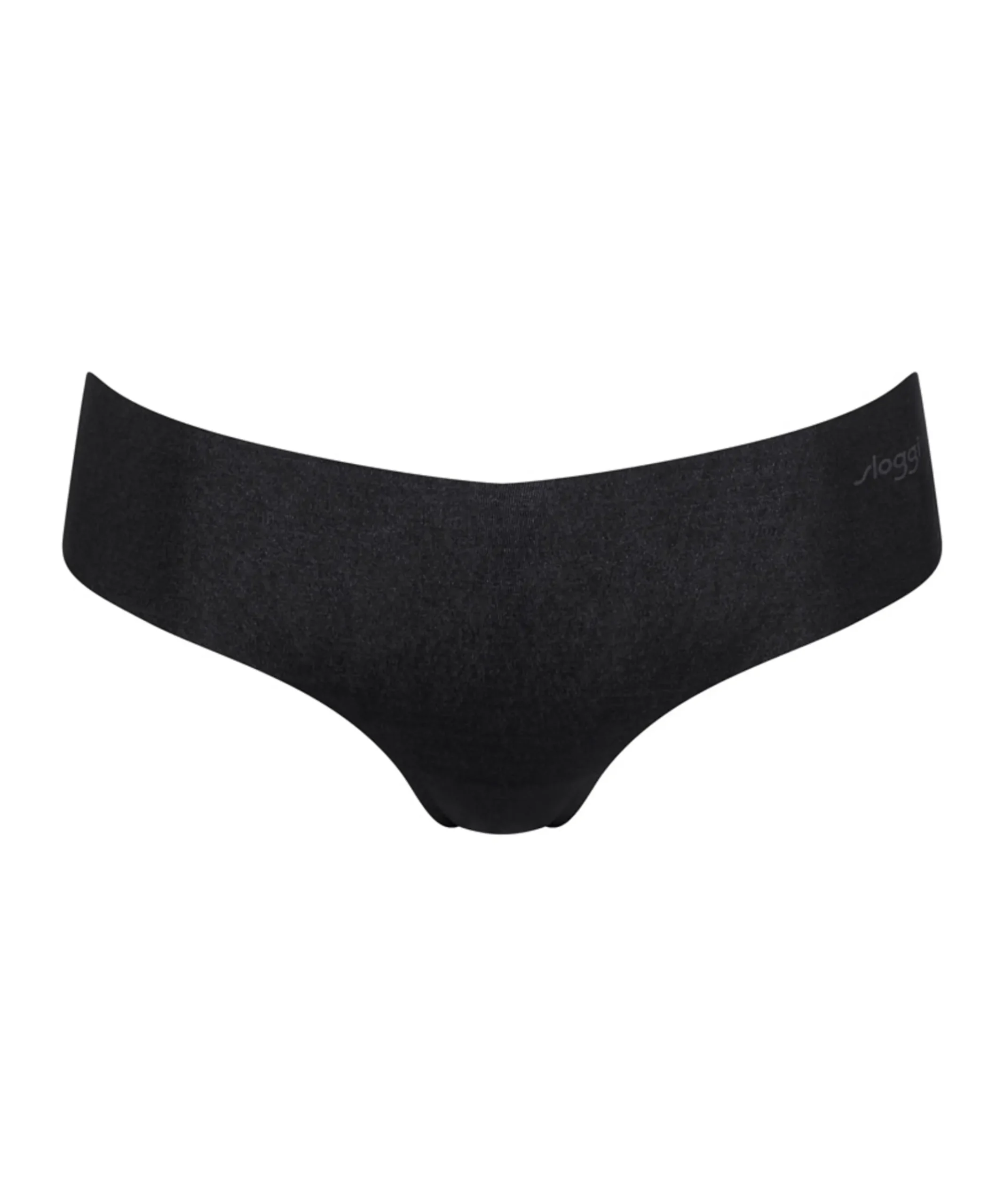 Dames slip zwart