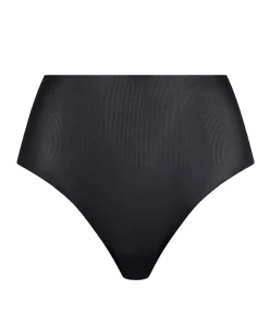 Dames slip zwart