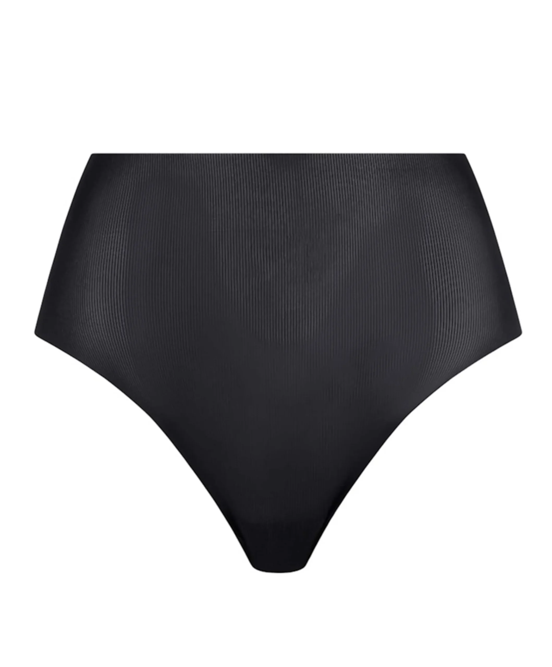 Dames slip zwart