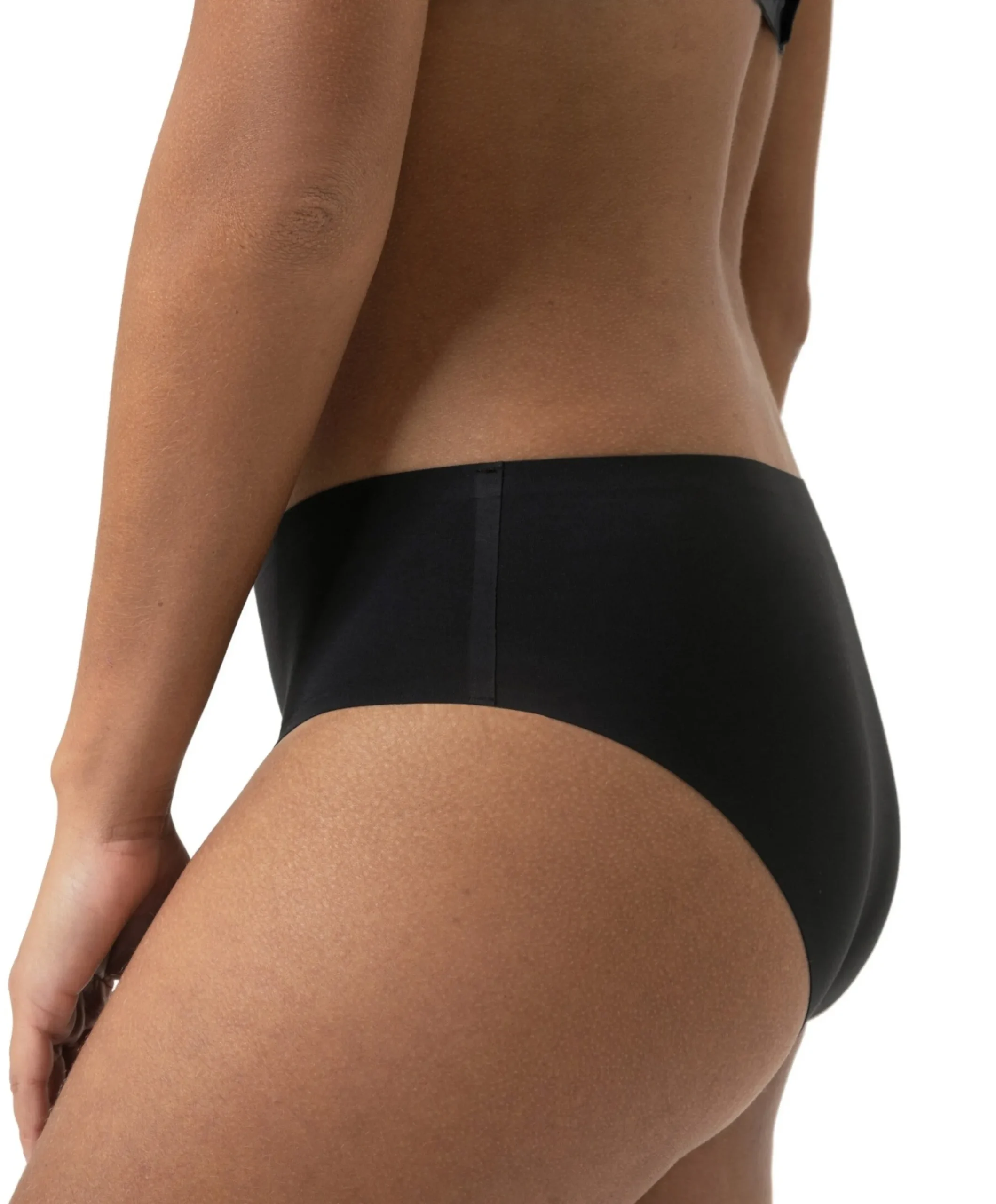 Dames slip zwart
