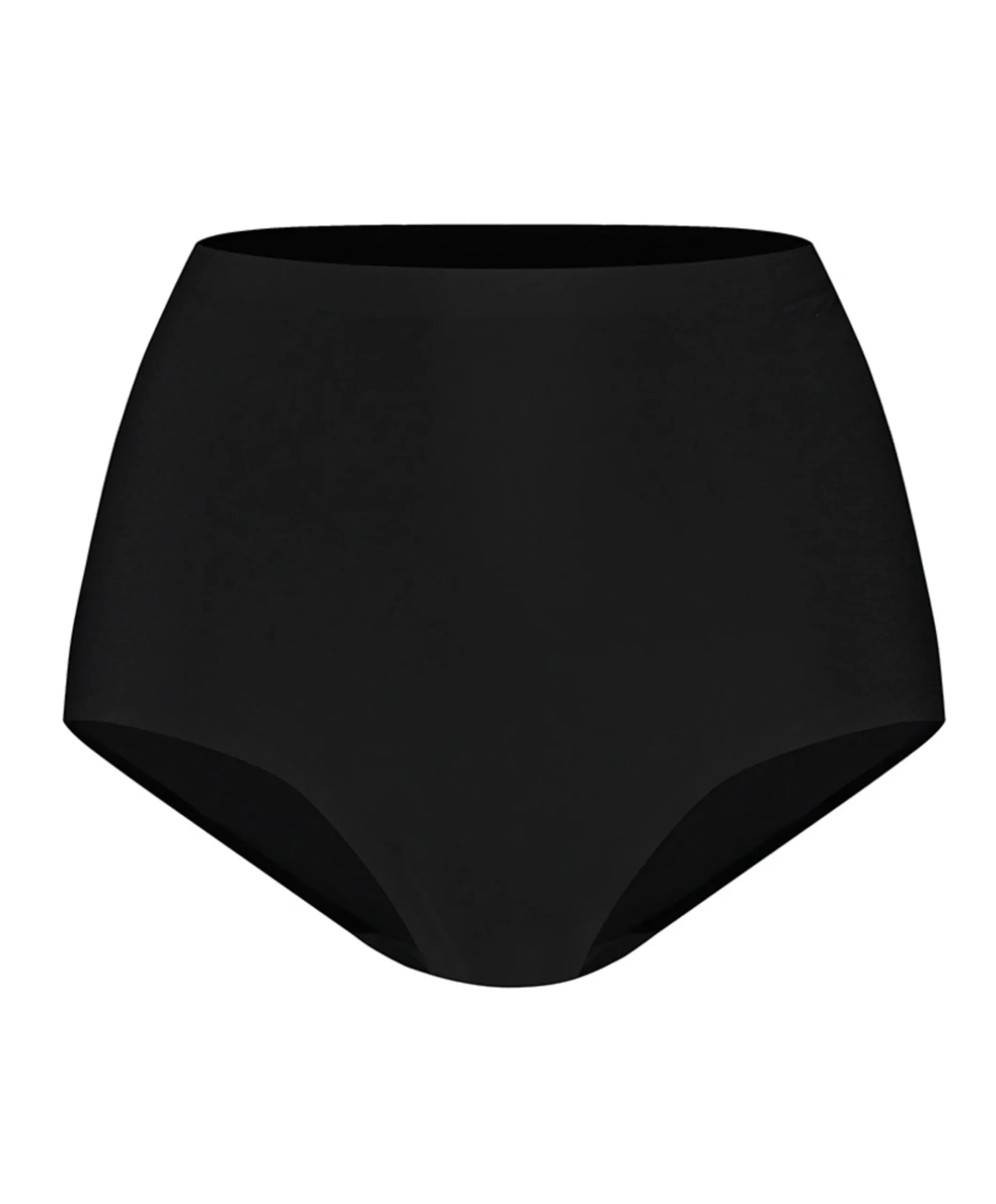 Dames slip zwart