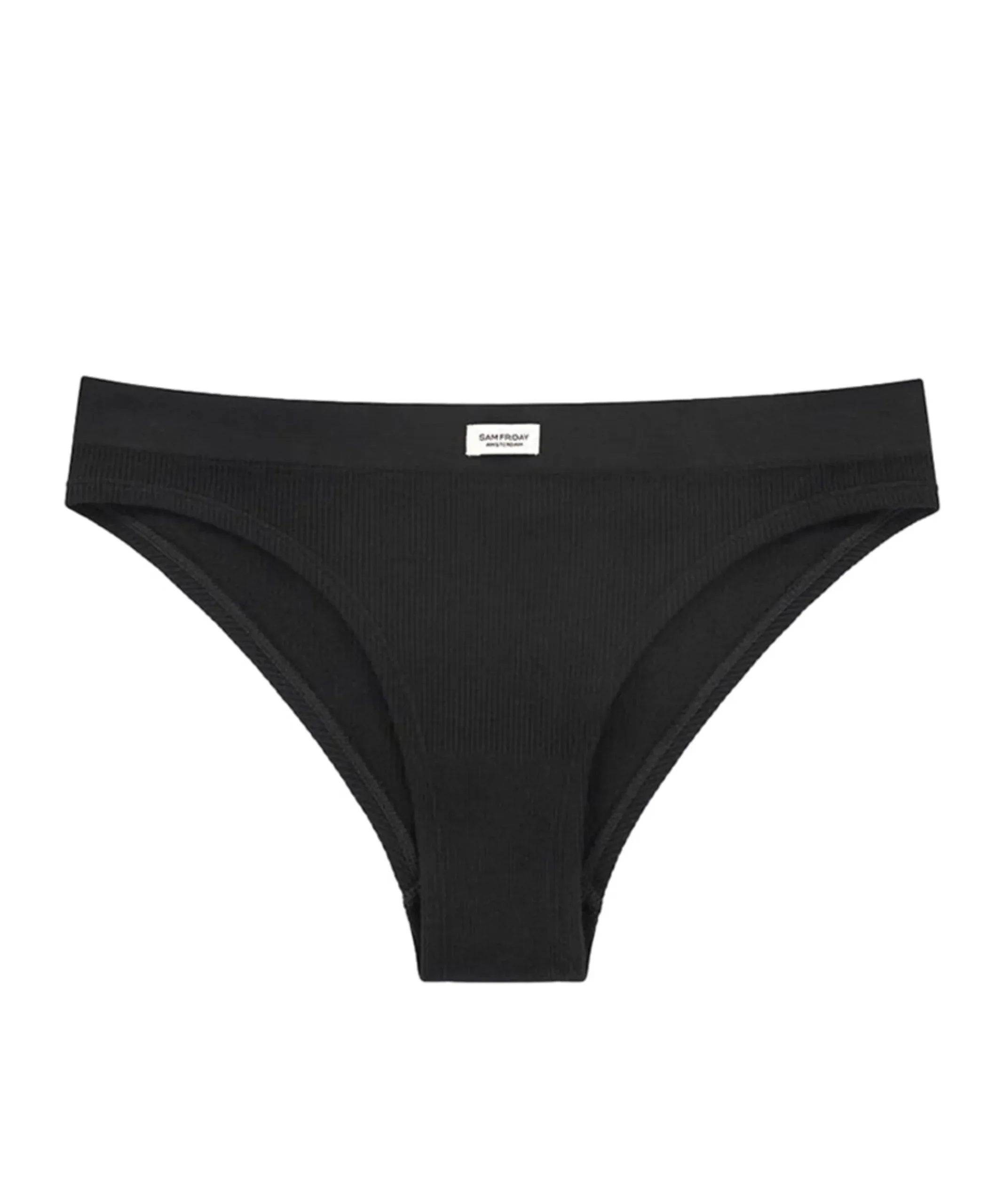 Dames slip zwart