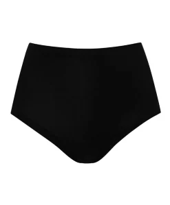 Dames slip zwart