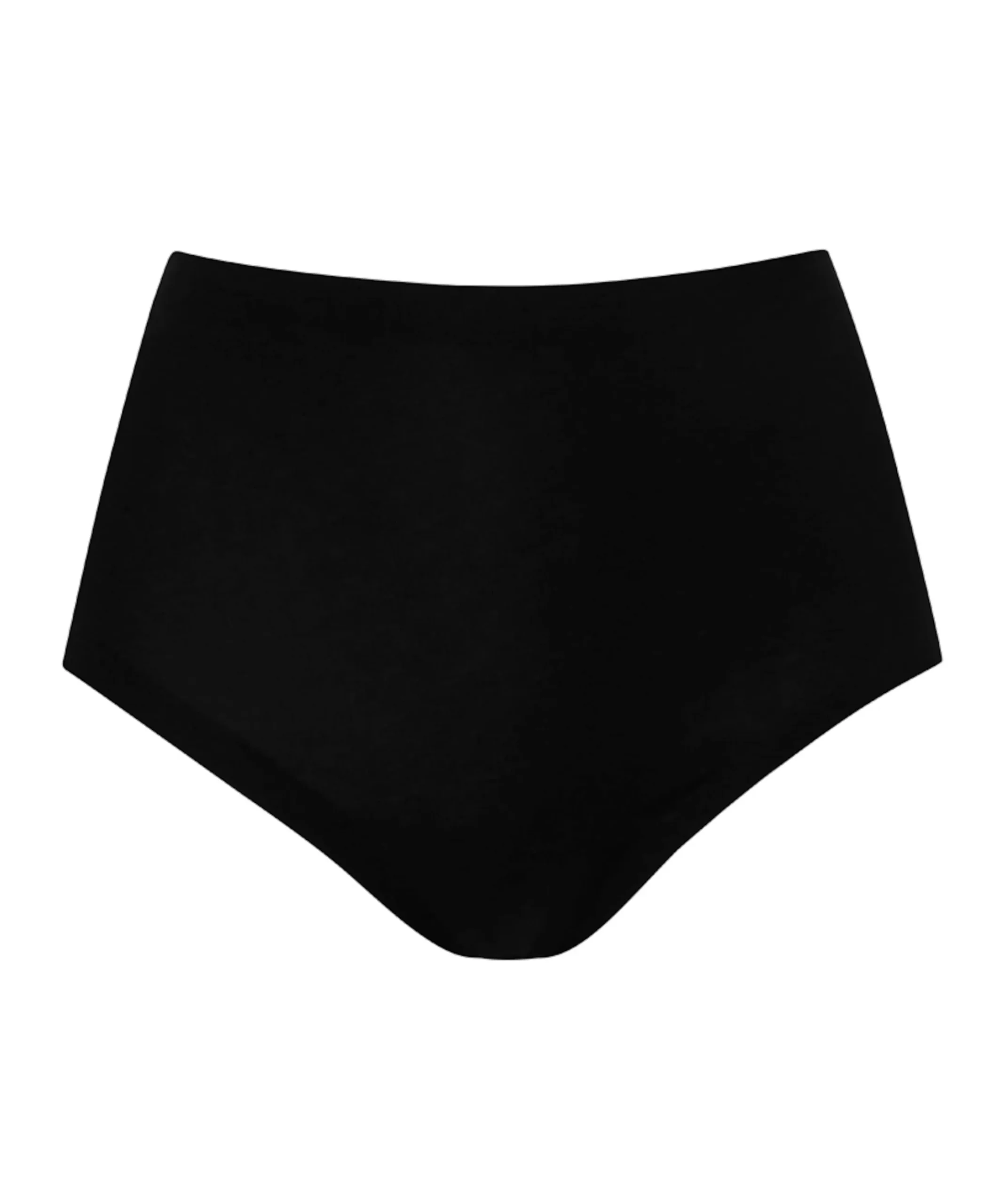 Dames slip zwart