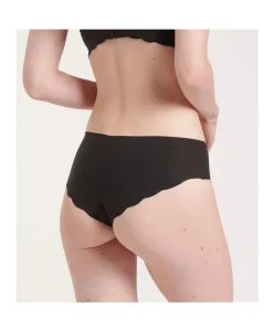 Dames slip zwart