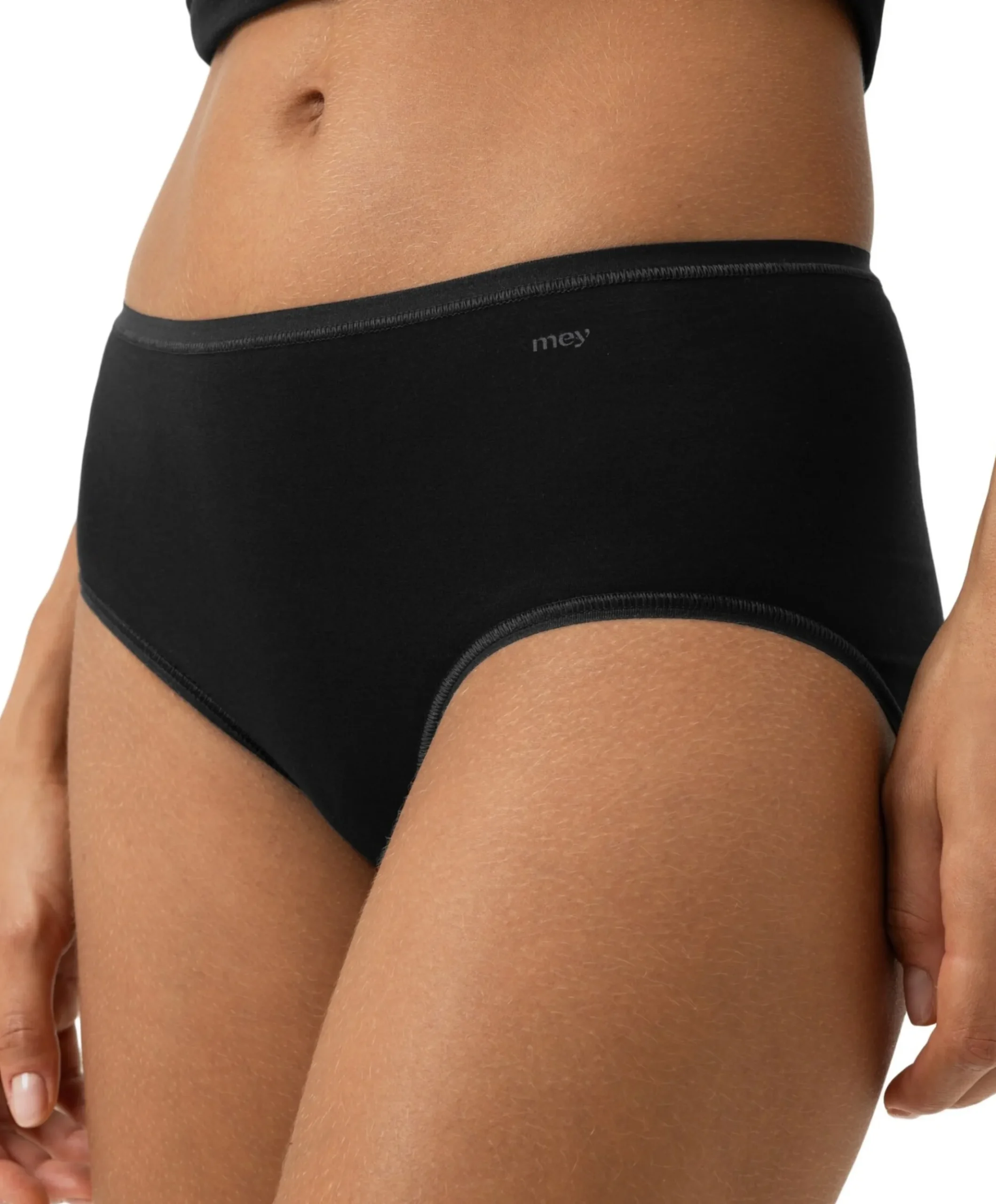 Dames slip zwart