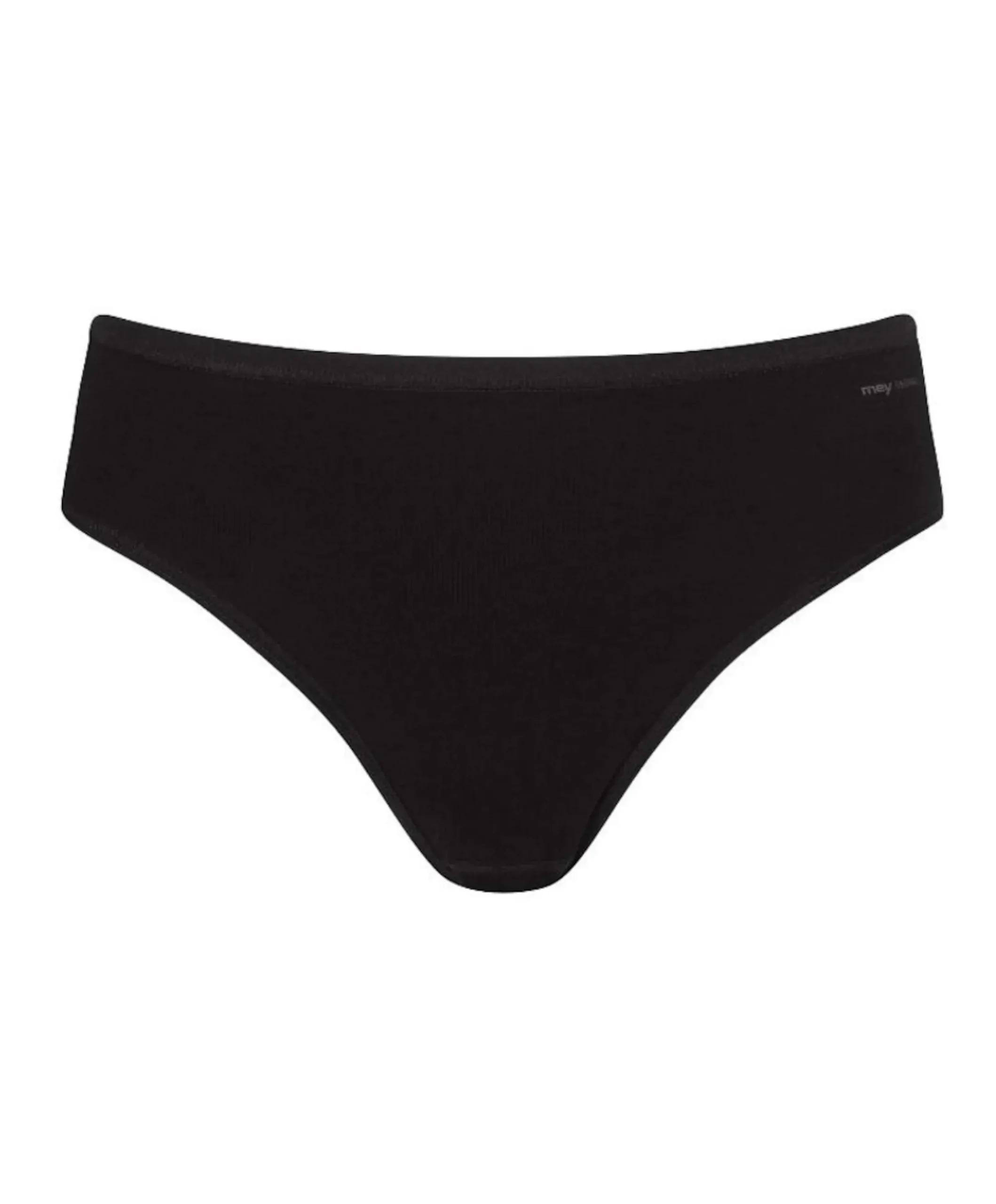 Dames slip zwart