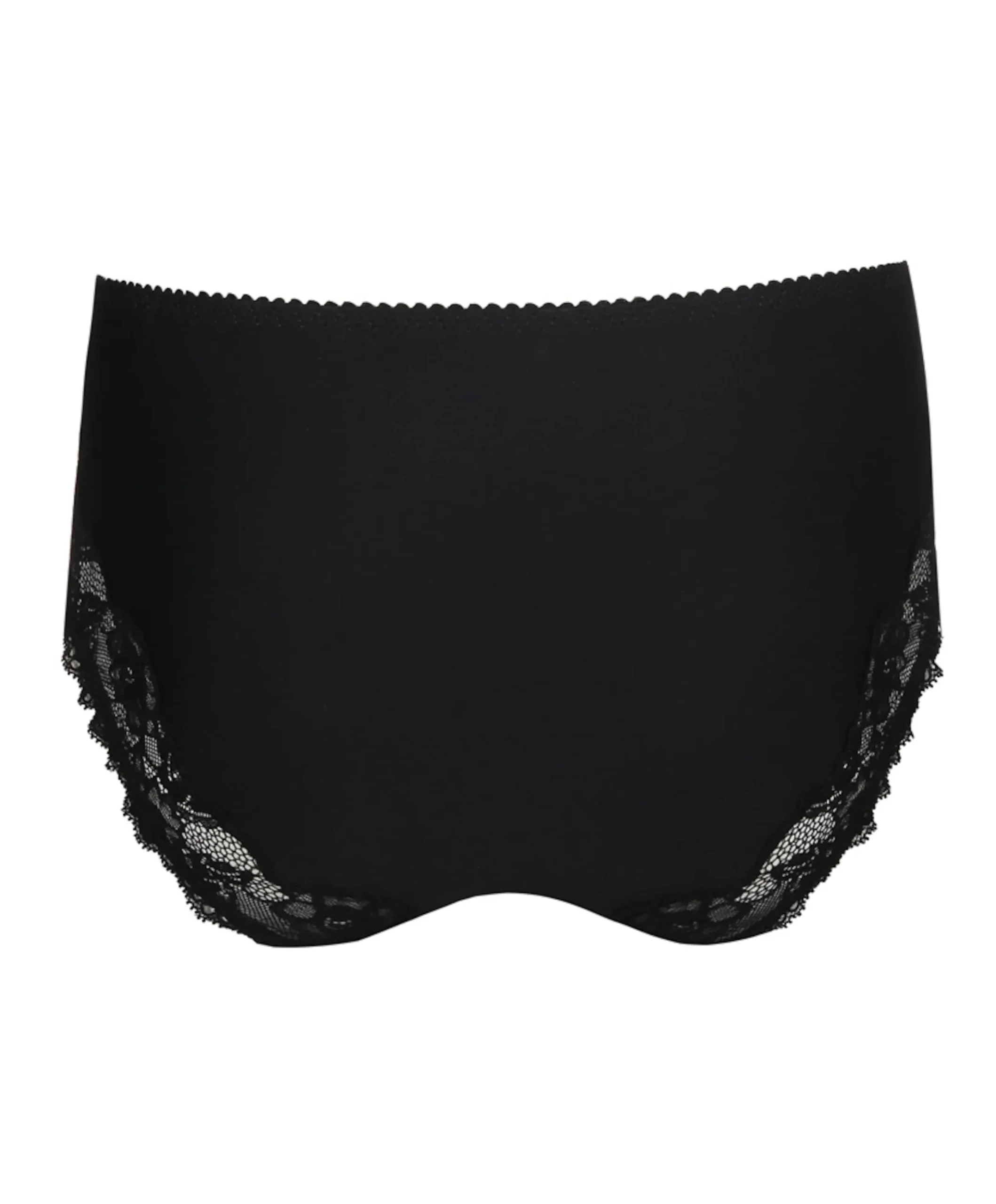 Dames slip zwart