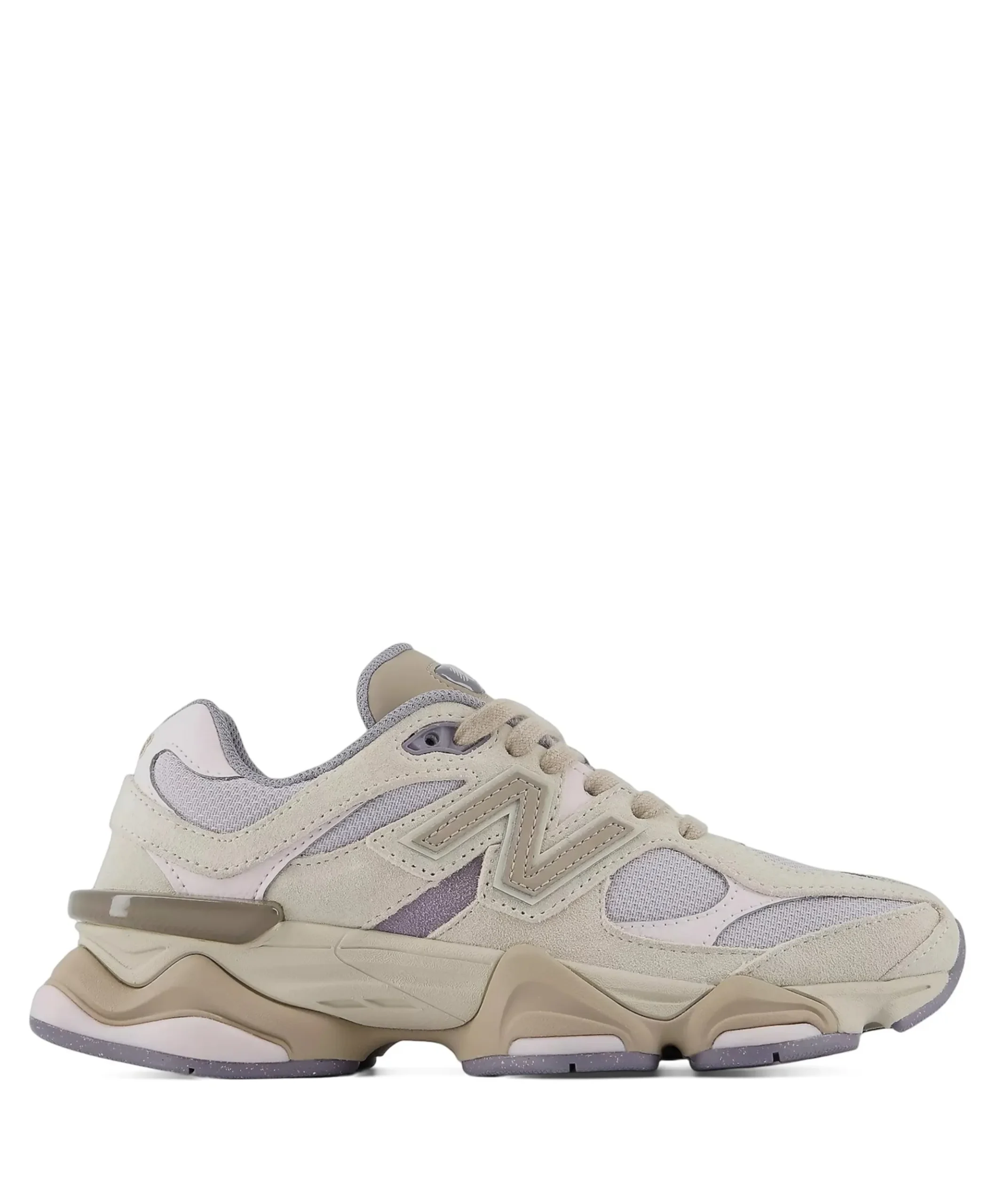 dames sneakers beige