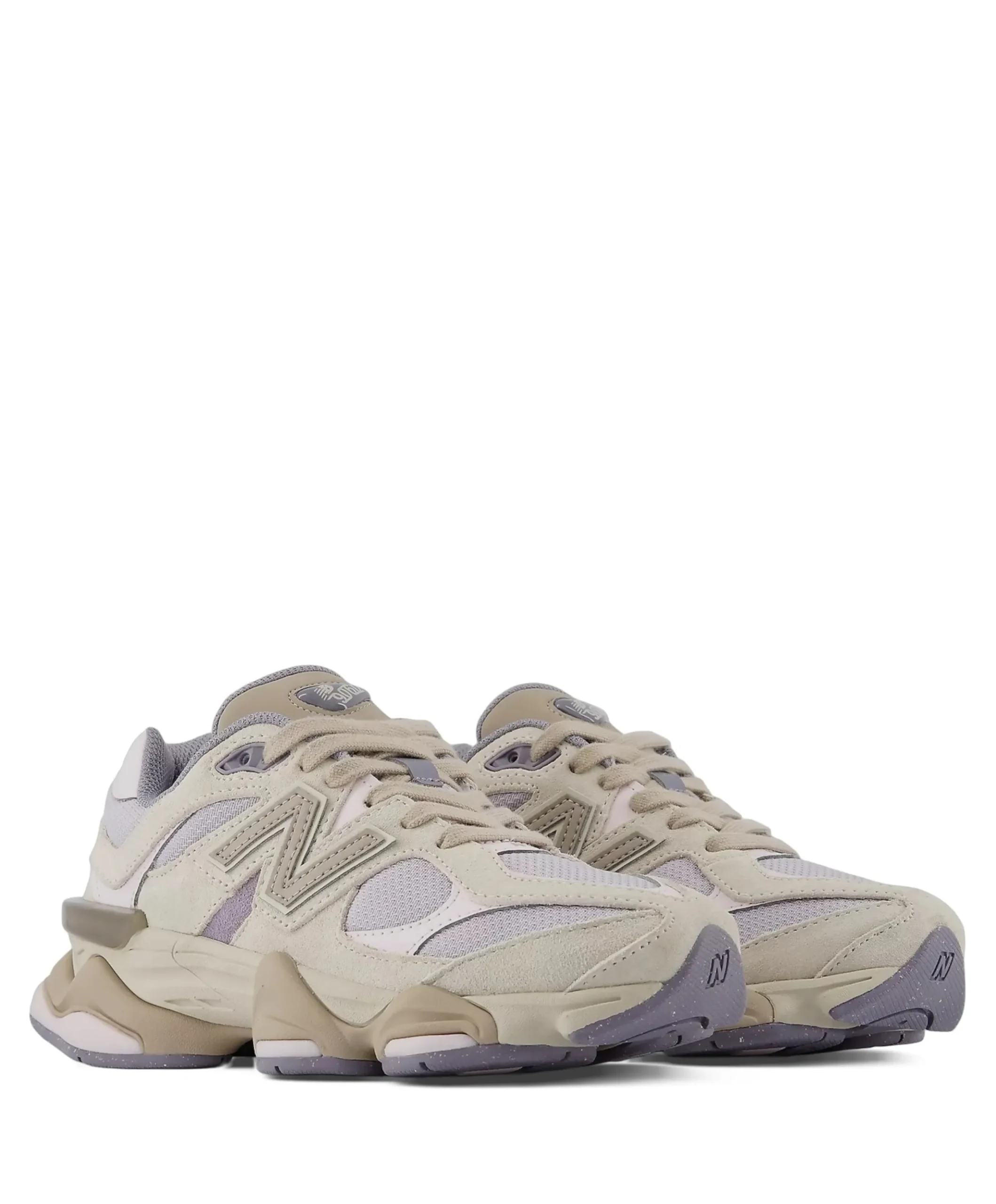 dames sneakers beige