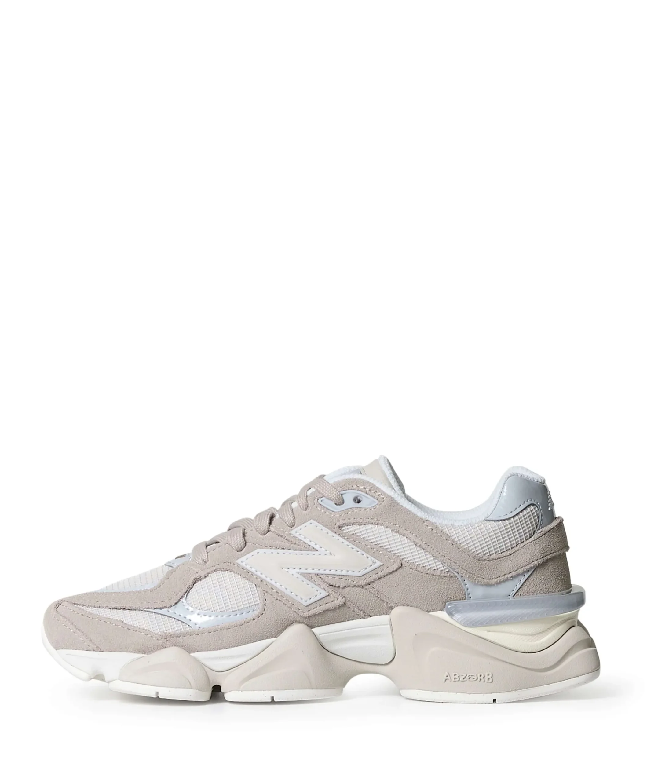 dames sneakers beige