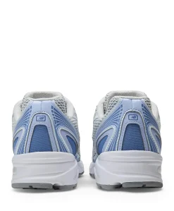 dames sneakers blauw