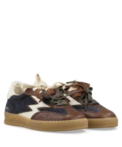 dames sneakers blauw