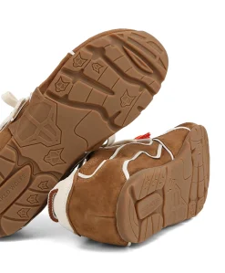 dames sneakers bruin