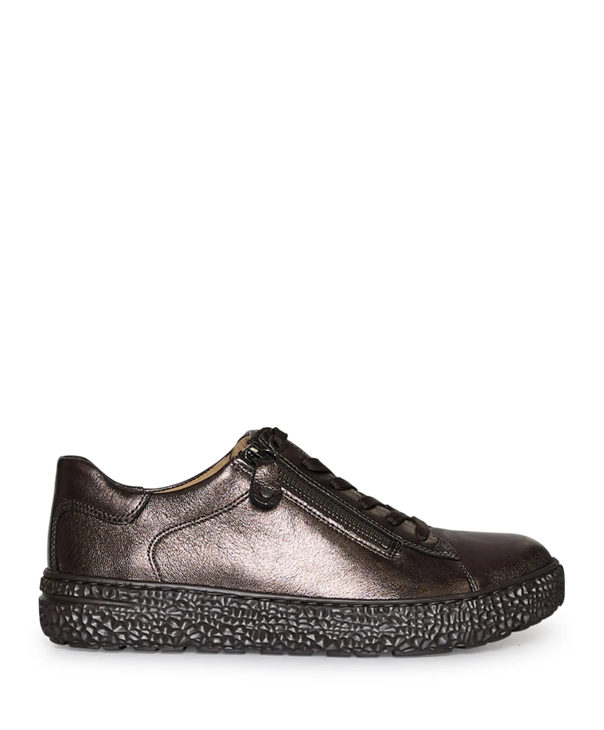 dames sneakers bruin