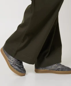 dames sneakers grijs