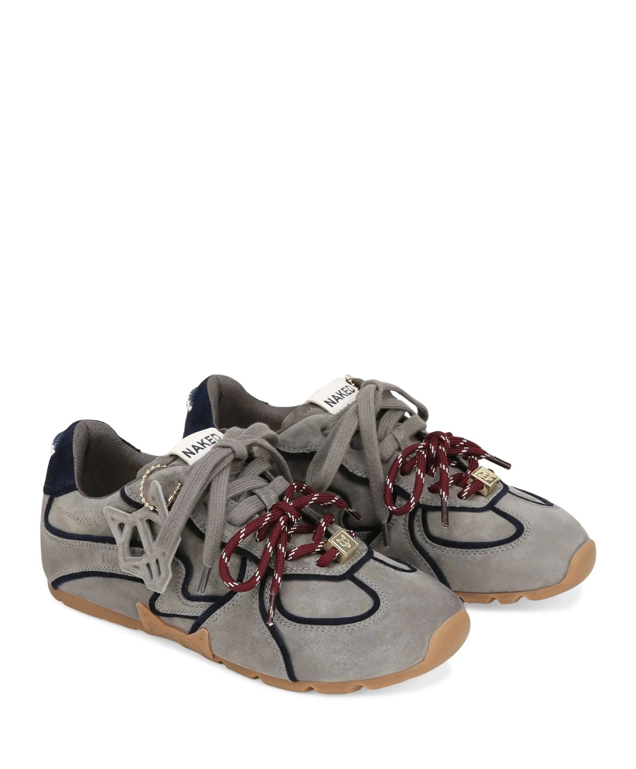 dames sneakers grijs