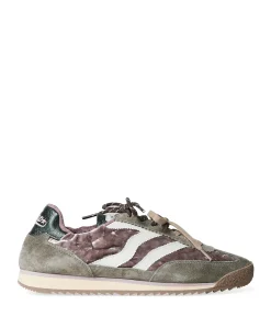 dames sneakers grijs