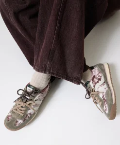 dames sneakers grijs