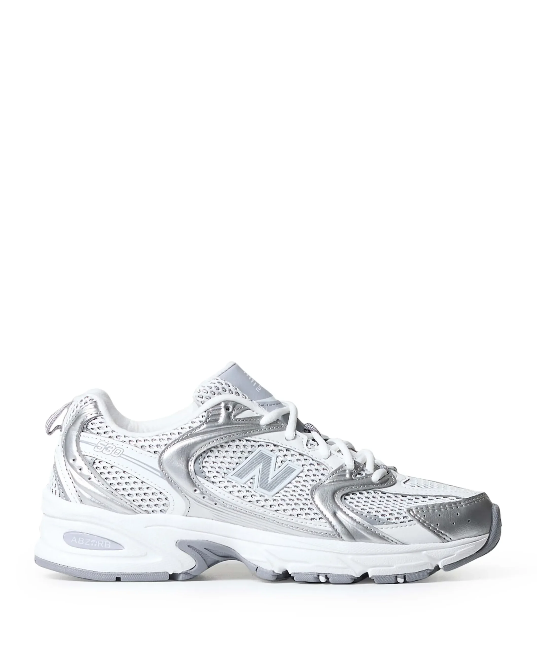 dames sneakers grijs