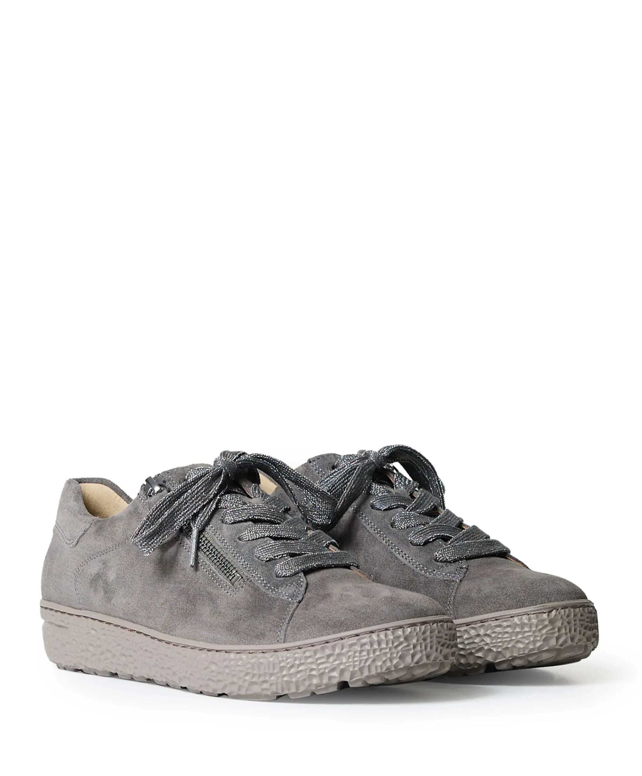 dames sneakers grijs