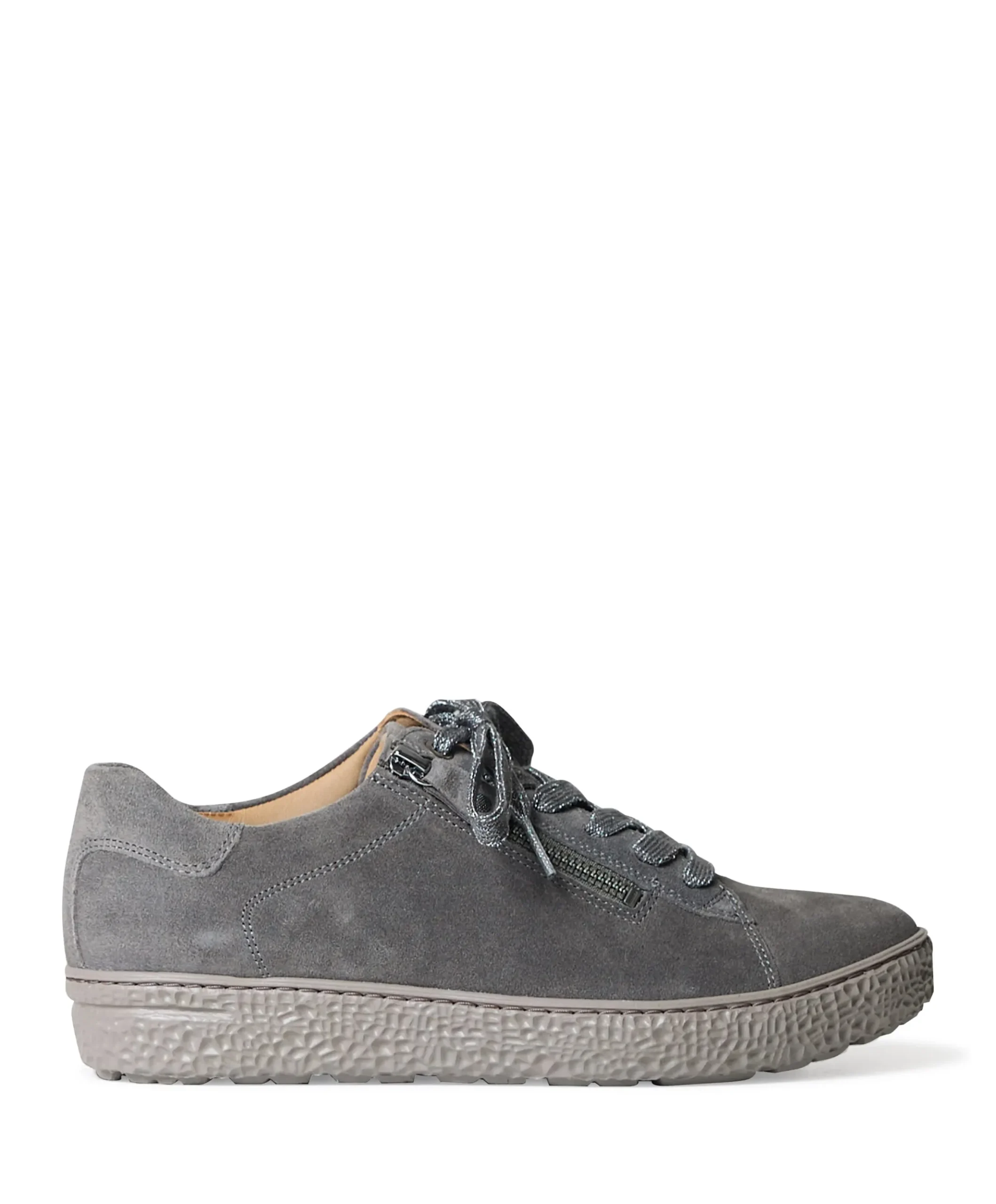 dames sneakers grijs