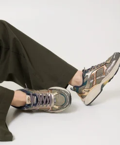 dames sneakers groen