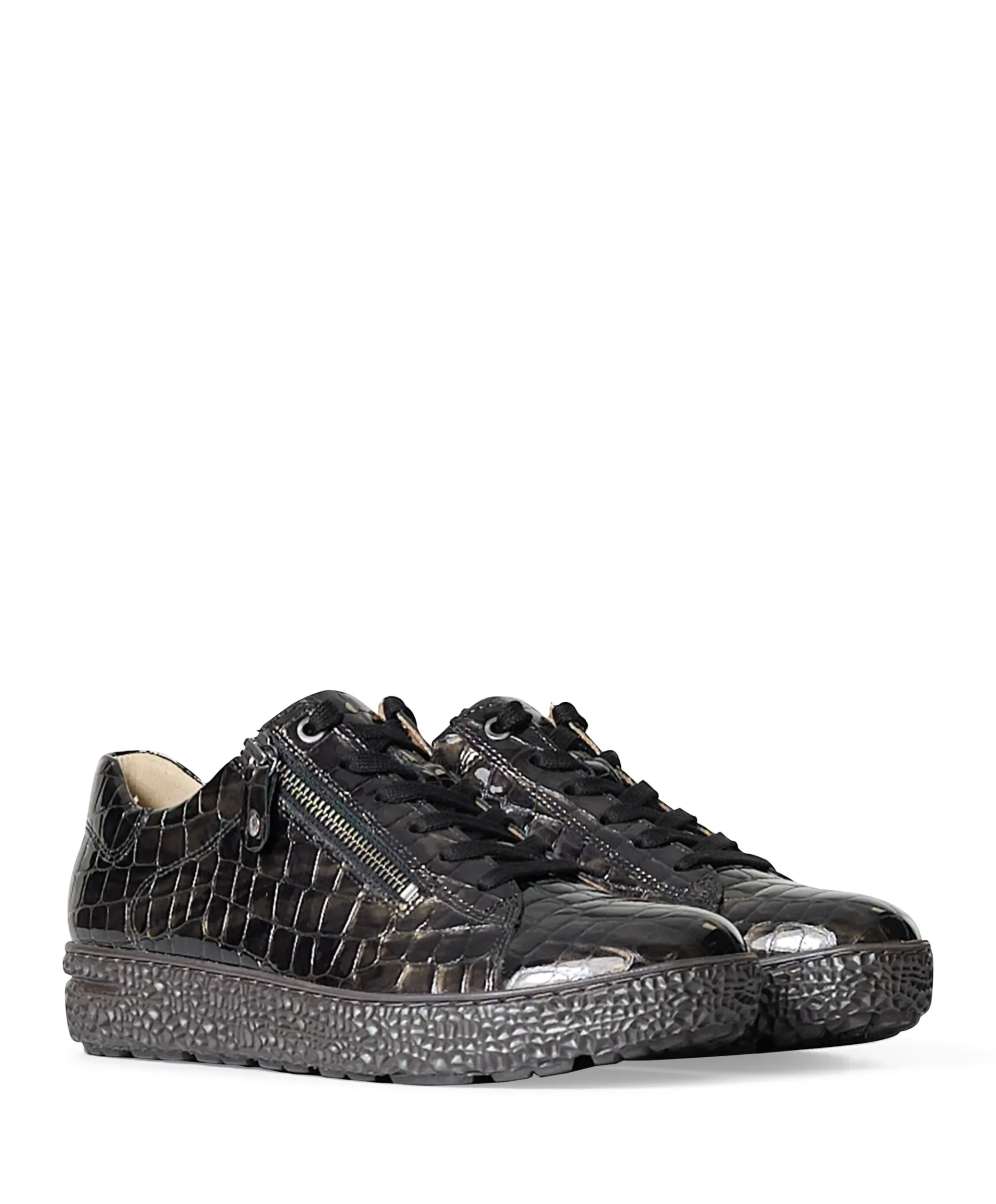 dames sneakers groen