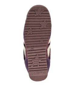 dames sneakers paars