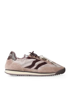 dames sneakers roze