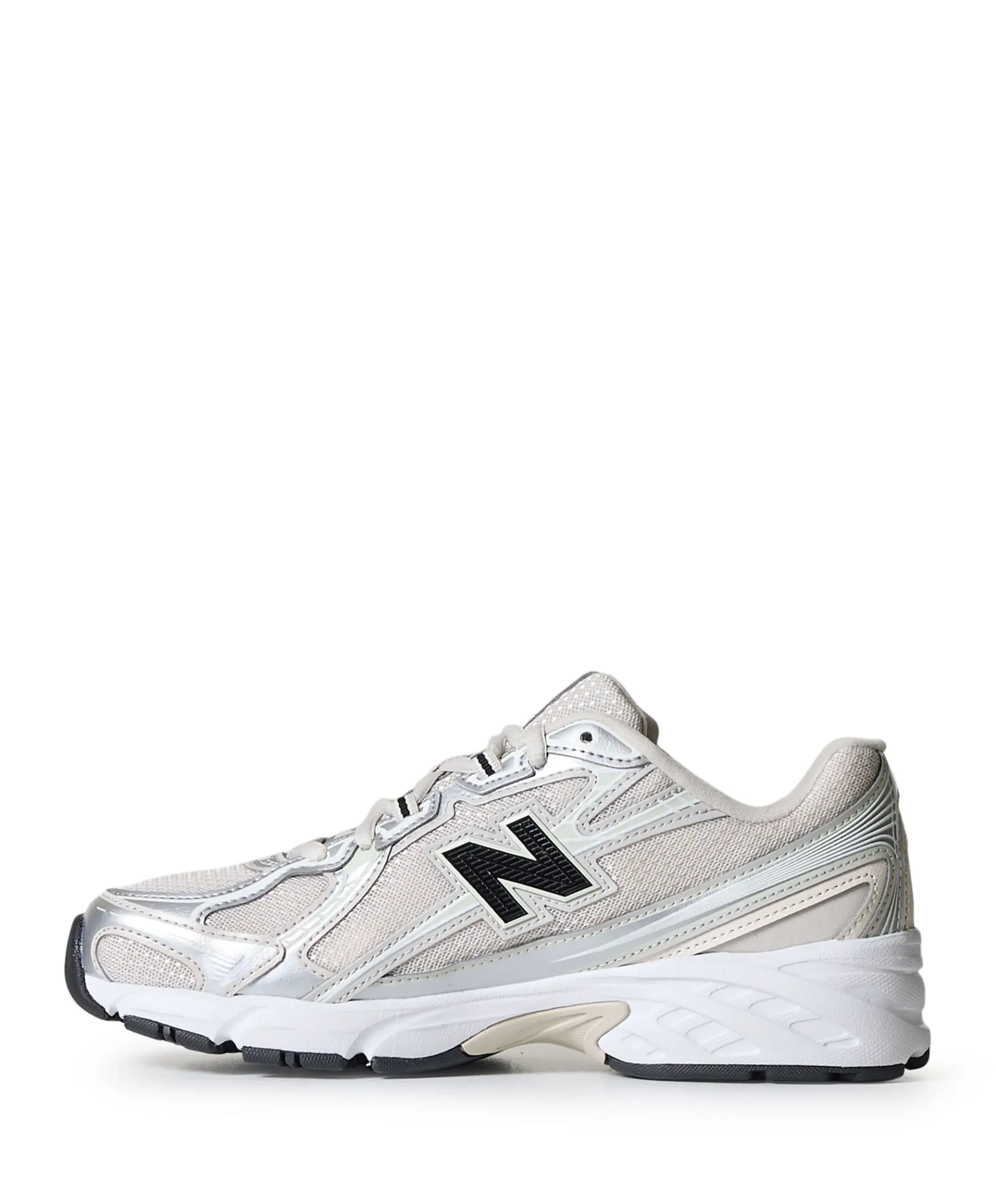 dames sneakers wit