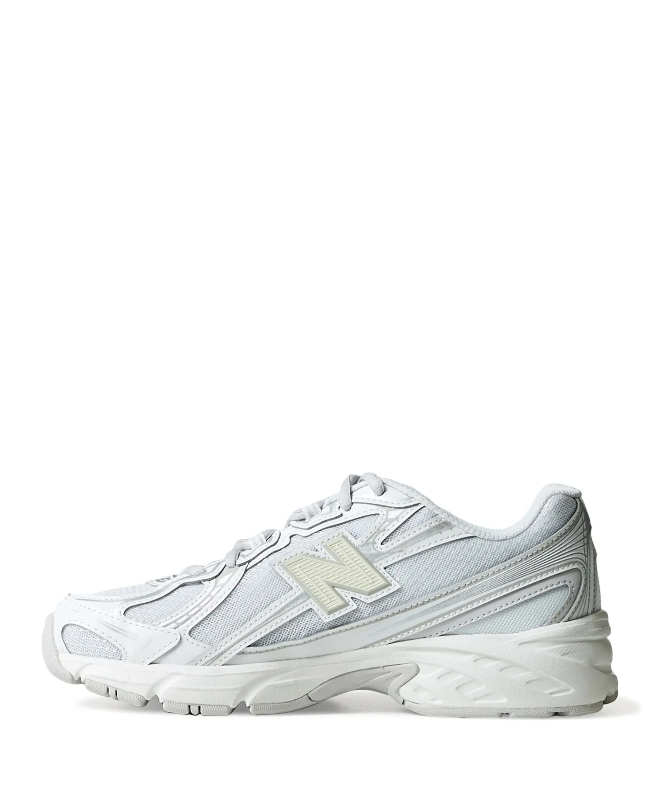 dames sneakers wit