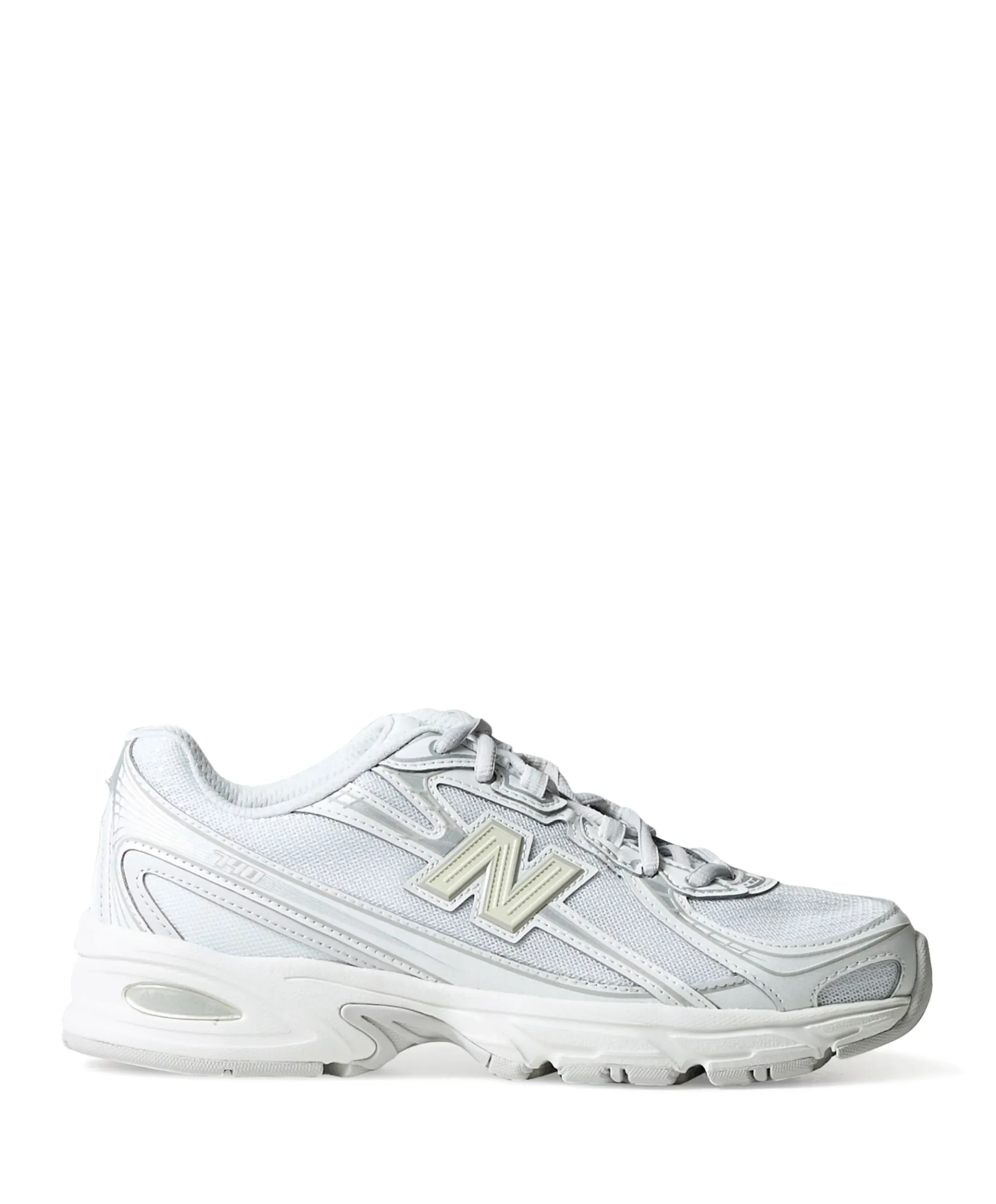 dames sneakers wit