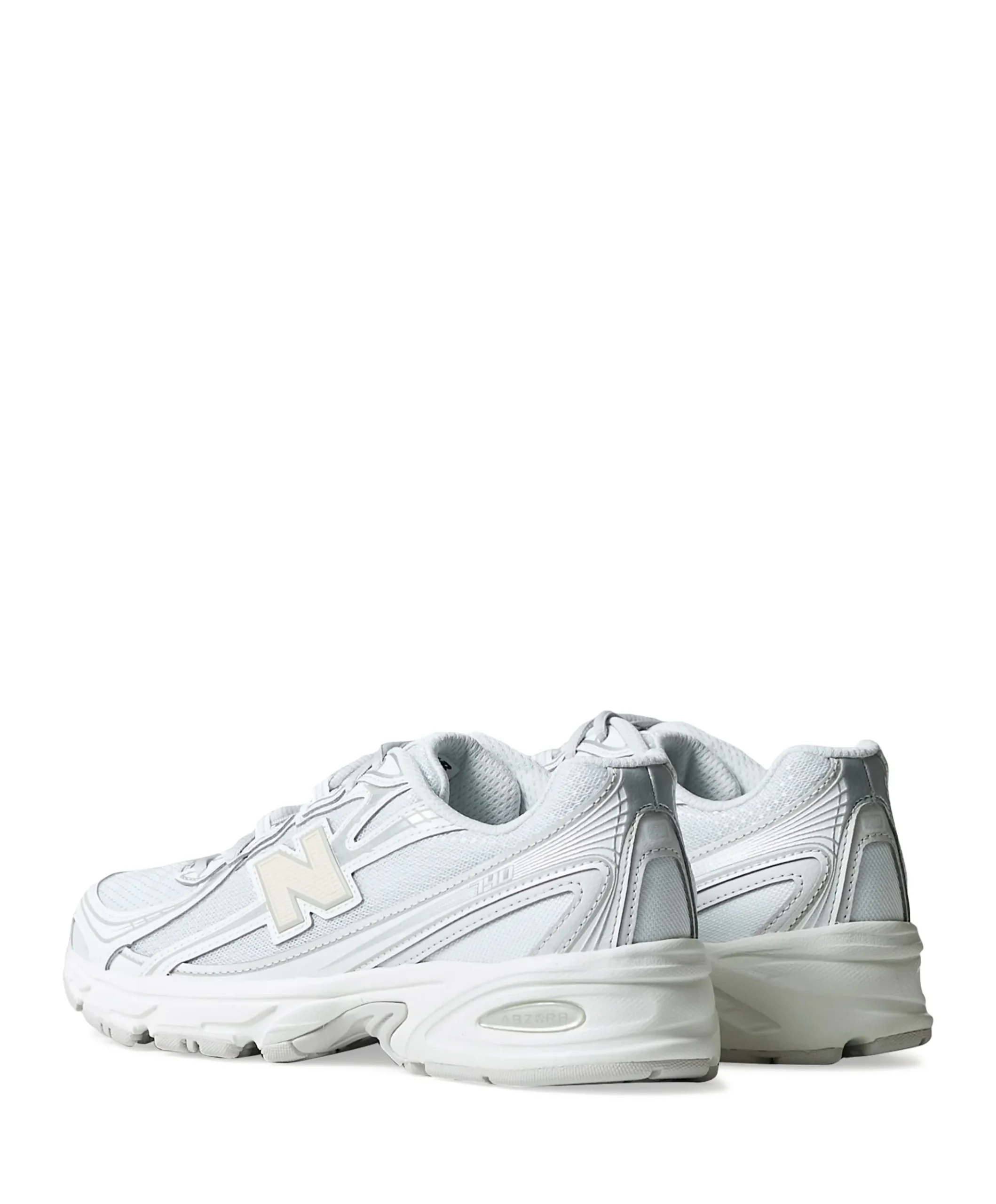 dames sneakers wit