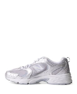 dames sneakers zilver