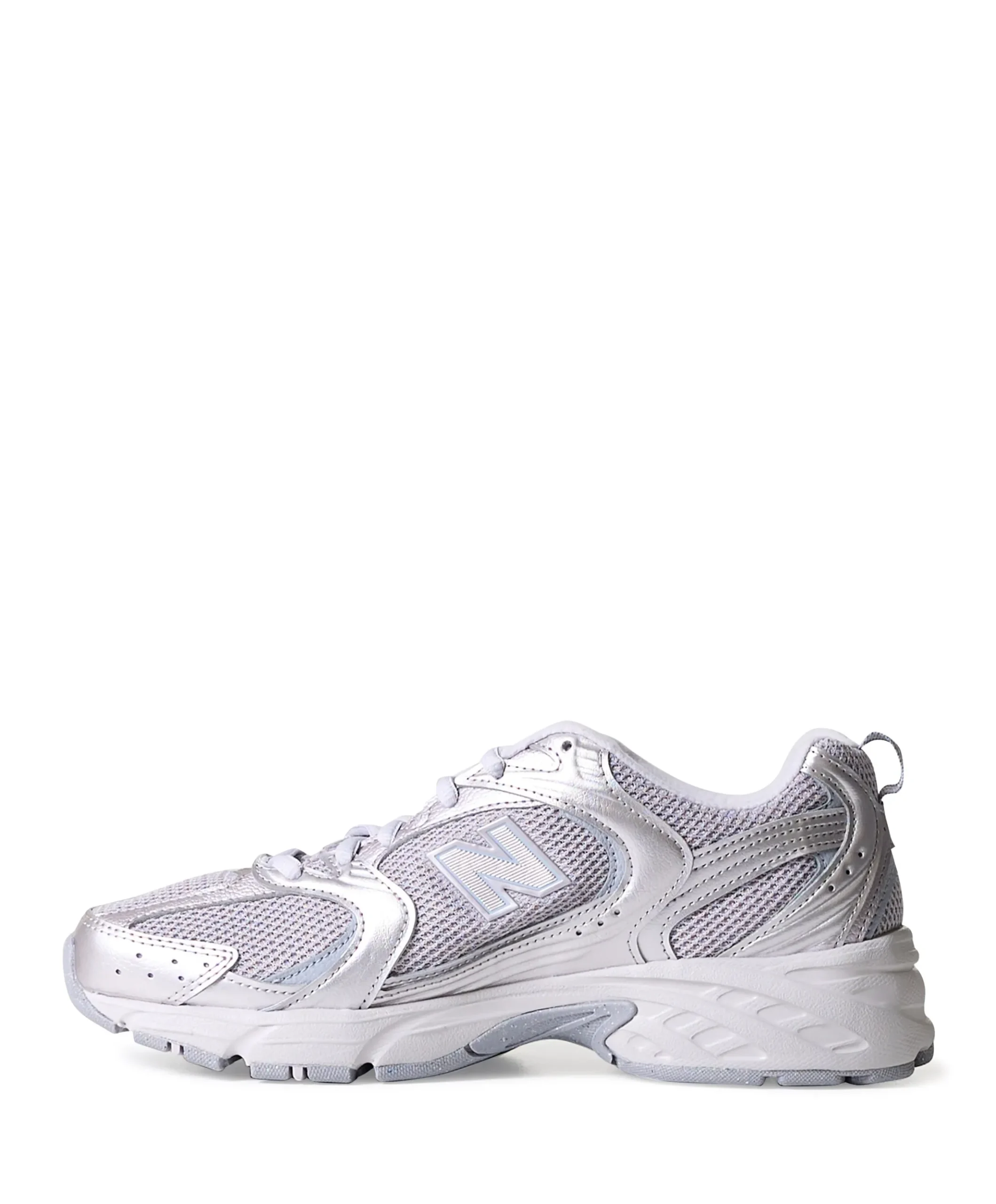 dames sneakers zilver