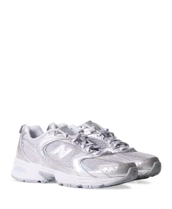 dames sneakers zilver