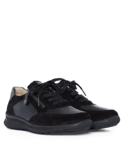dames sneakers zwart