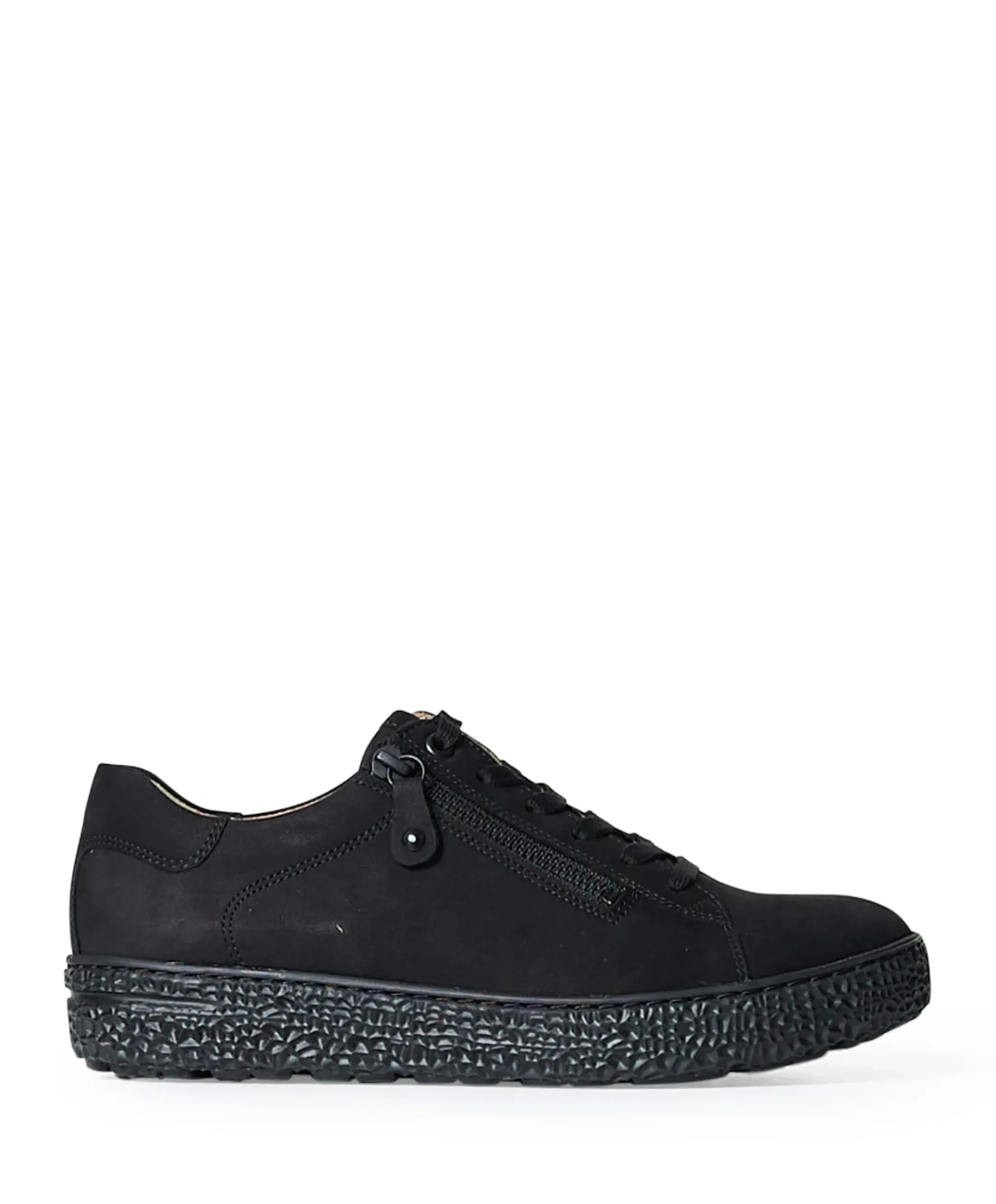 dames sneakers zwart