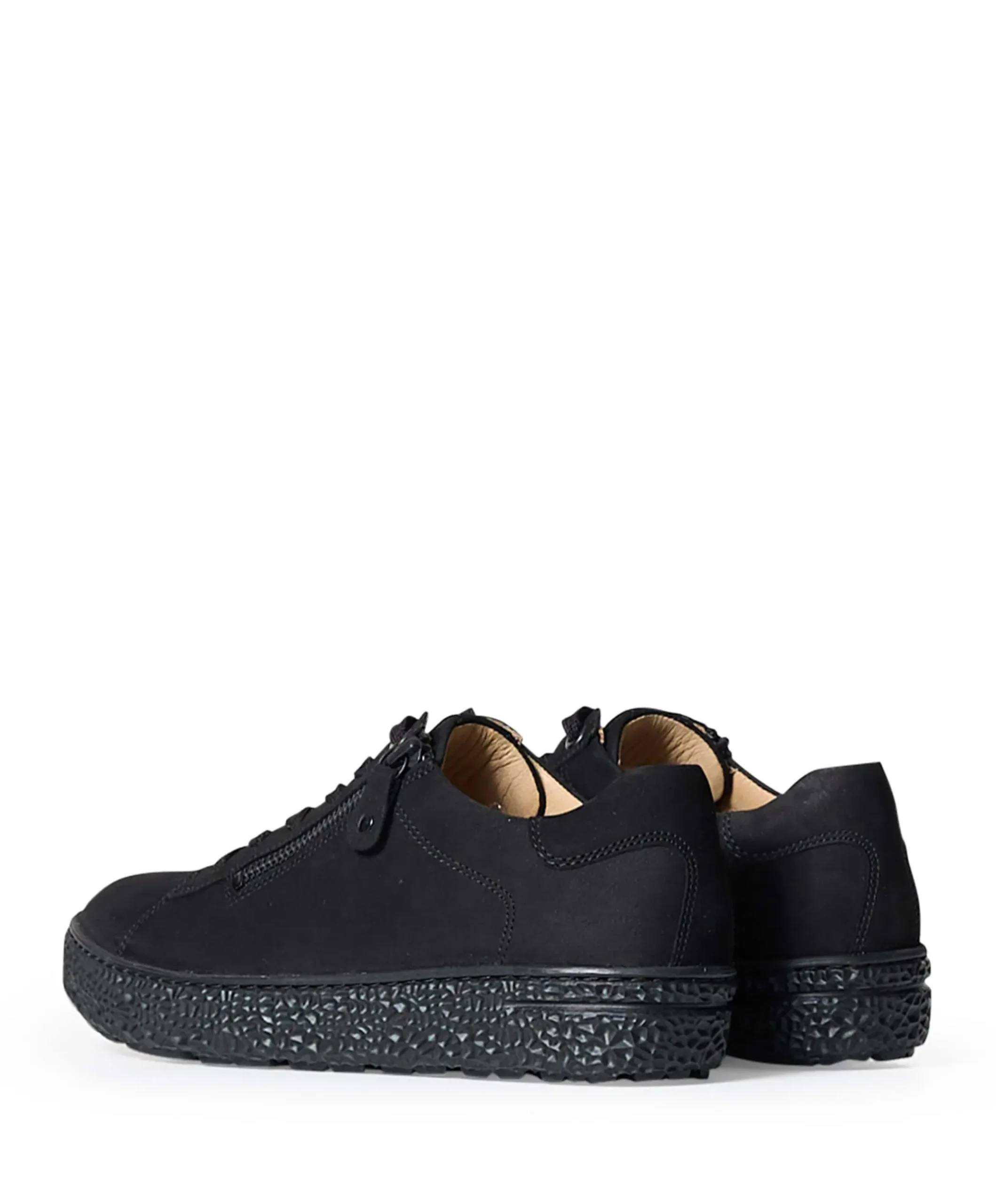 dames sneakers zwart